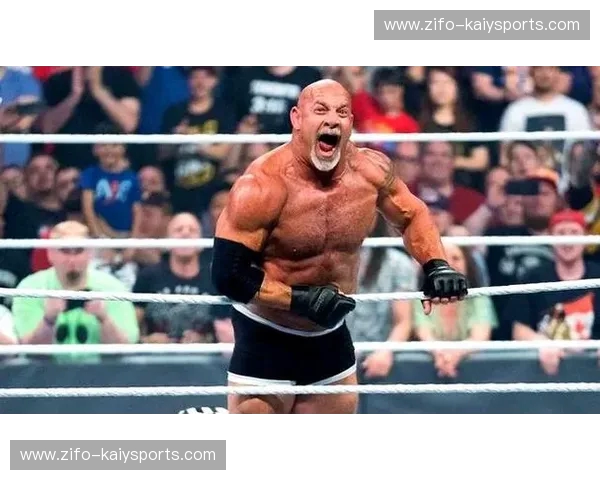 摔角界的双雄争霸：奥顿与高柏的传奇对决